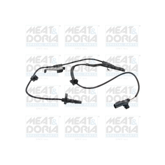90726 Sensor, wheel speed