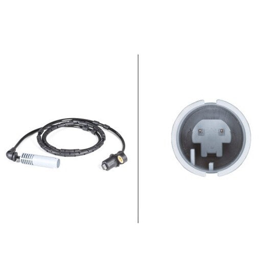 6PU 010 039-491 Sensor, wheel speed