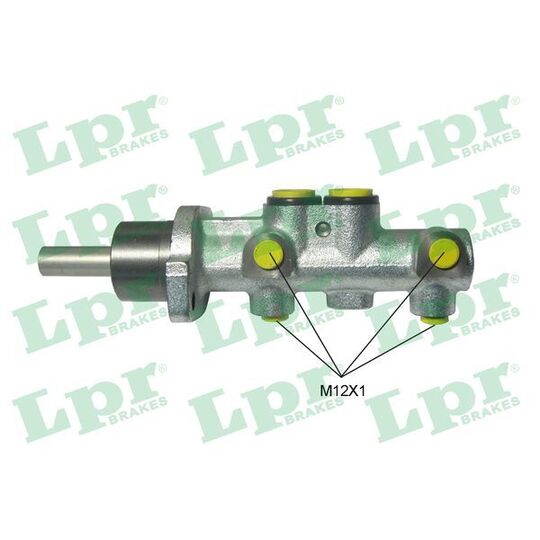 6226 Brake Master Cylinder