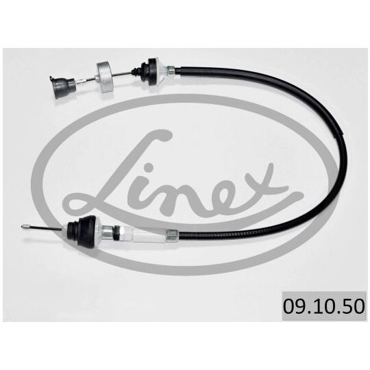 09.10.50 Clutch Cable