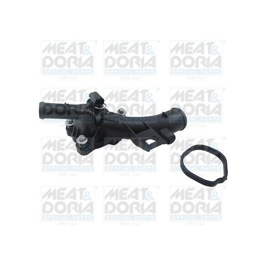 93556 Coolant Flange