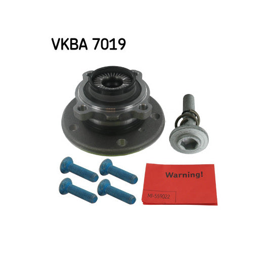 VKBA 7019 Wheel Bearing Kit