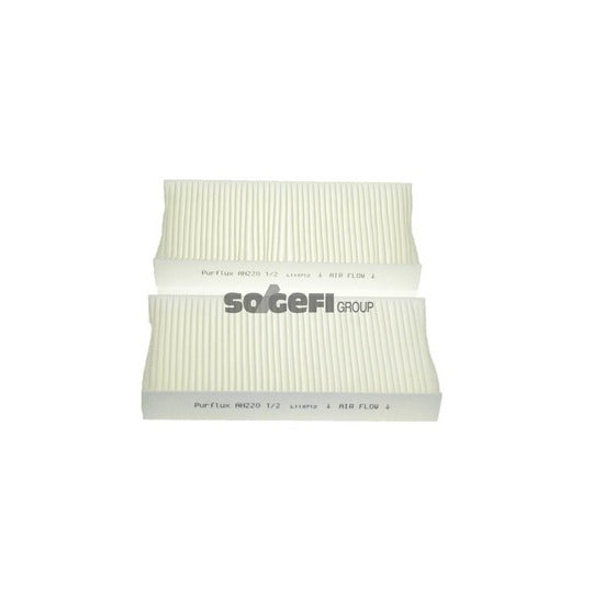 AH220-2 Filter, interior air