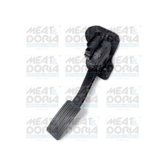 83560 Accelerator Pedal Kit