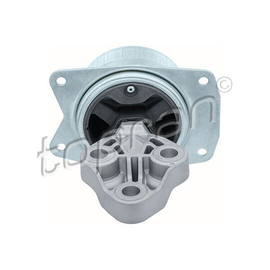 208 303 Engine Mounting