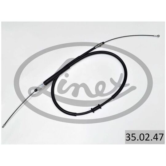 35.02.47 Cable, parking brake