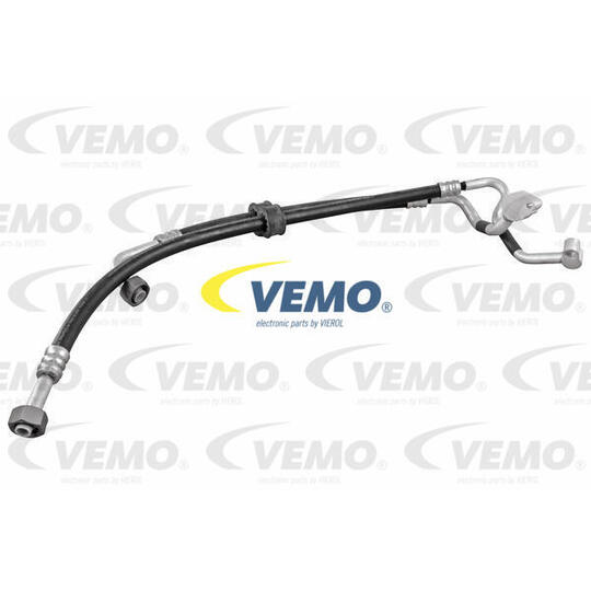 V15-20-0086 High-/Low Pressure Line, air conditioning