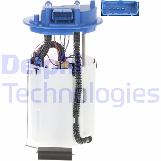 FG2491-12B1 Fuel Feed Unit