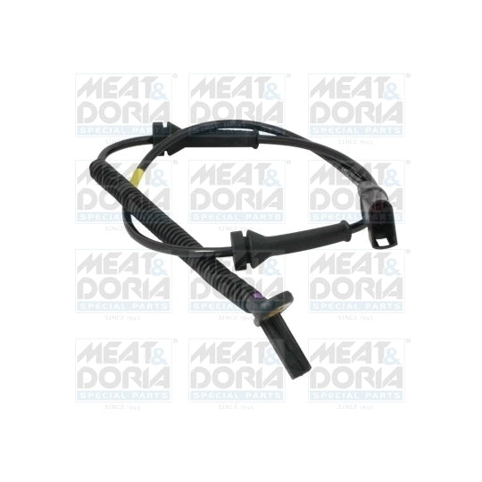 90100 Sensor, wheel speed