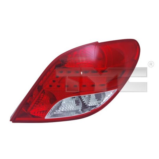 11-11863-06-2 Combination Rearlight