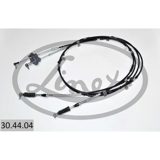 30.44.04 Cable, manual transmission