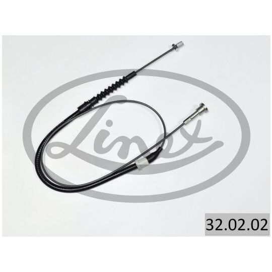 32.02.02 Handbrake cable