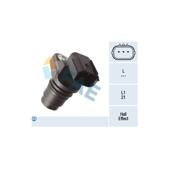 79520 Sensor, camshaft position