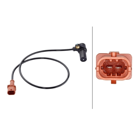 6PU 009 146-631 Sensor, crankshaft pulse
