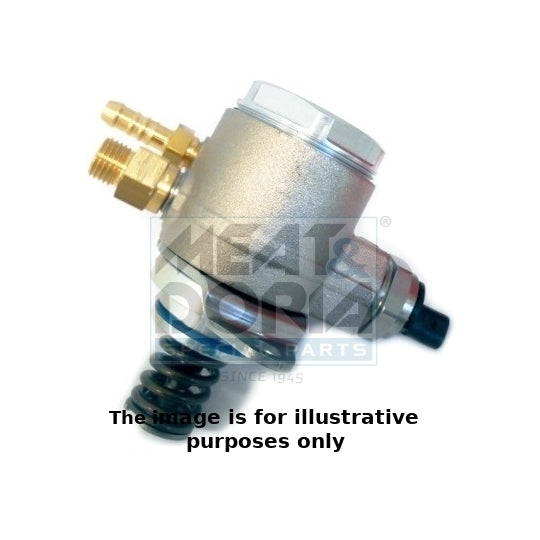 78511E High Pressure Pump