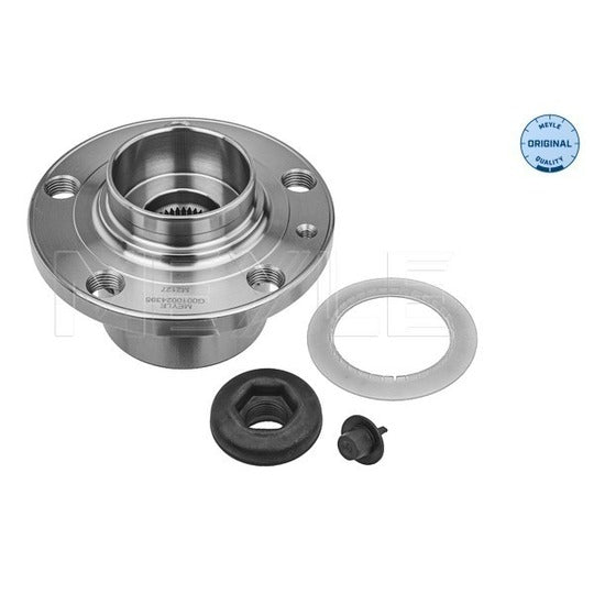 100 652 0011 Wheel hub