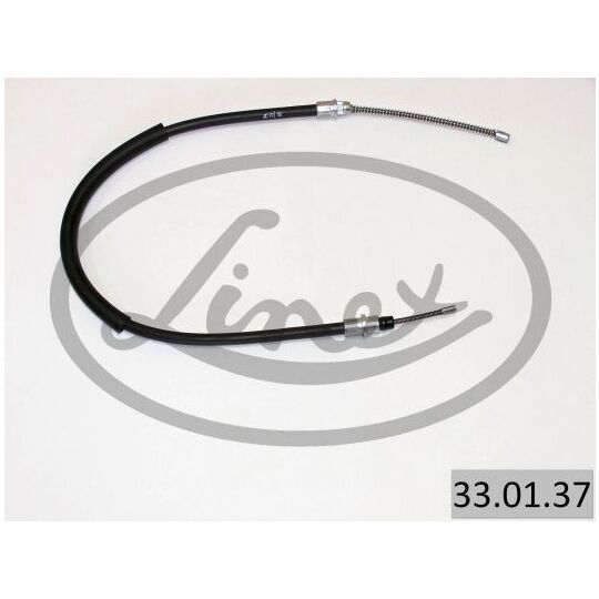 33.01.37 Handbrake cable