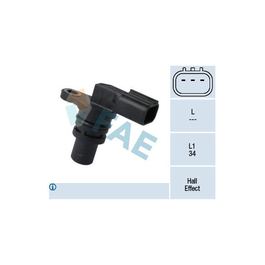 79373 Sensor, camshaft position
