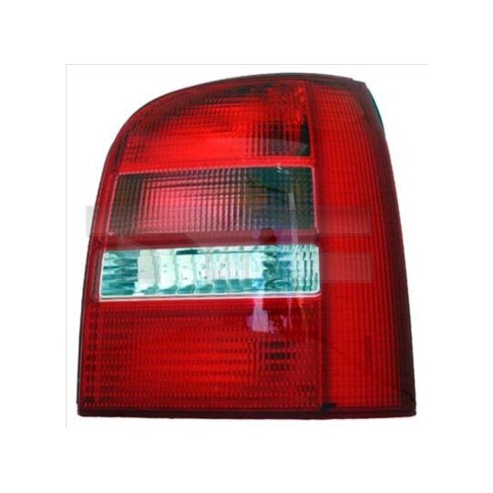 11-0201-01-2 Combination Rearlight