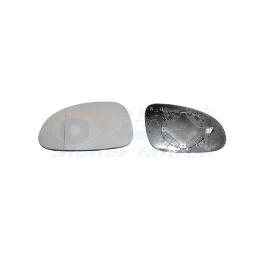 5894837 Mirror Glass, outside mirror