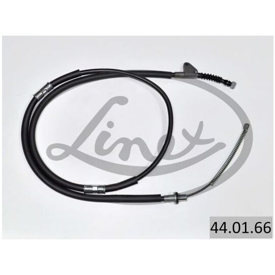 44.01.66 Handbrake cable