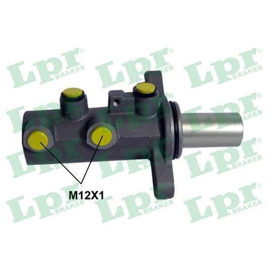 6038 Brake Master Cylinder