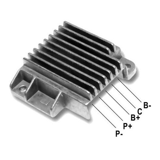 940016204000 Switch Unit, ignition system