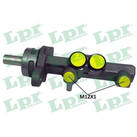 1569 Brake Master Cylinder
