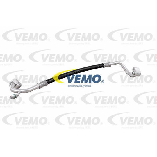 V15-20-0077 High Pressure Line, air conditioning