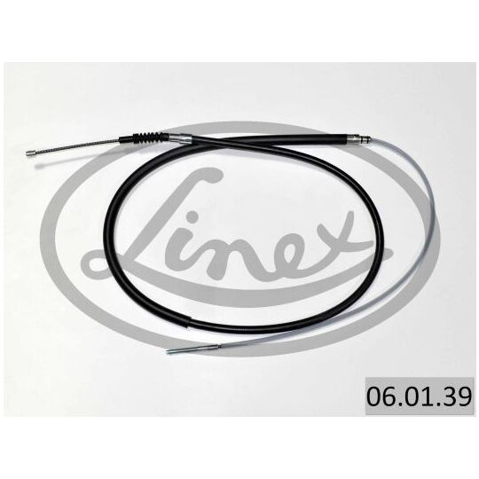 06.01.39 Handbrake cable