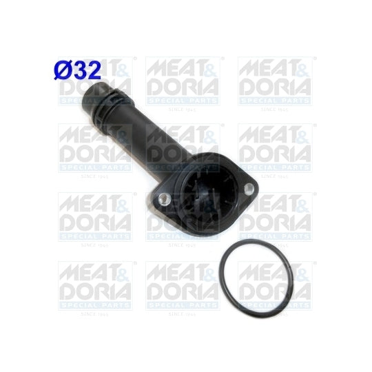93514 Coolant Flange