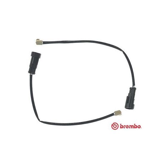 A 00 351 Warning Contact, brake pad wear