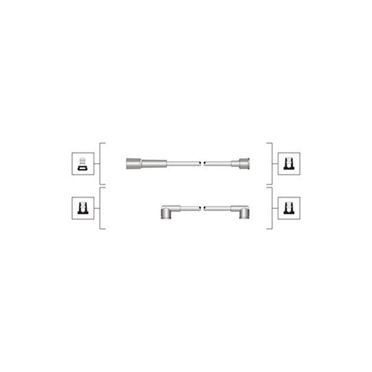 941319170106 Ignition Cable Kit