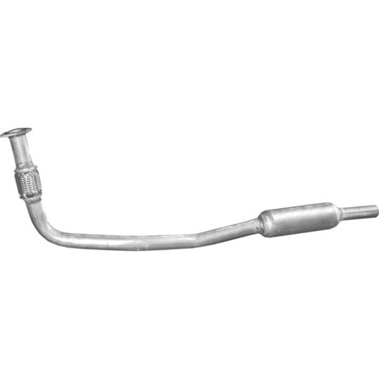30.435 Front Silencer