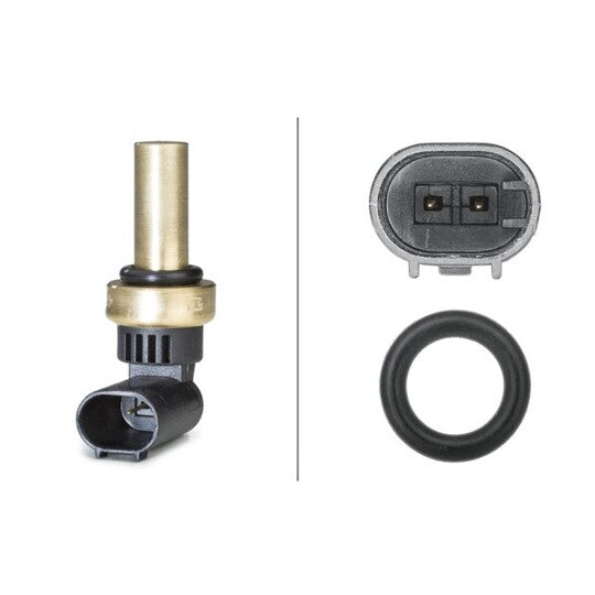 6PT 358 058-181 Sensor, coolant temperature