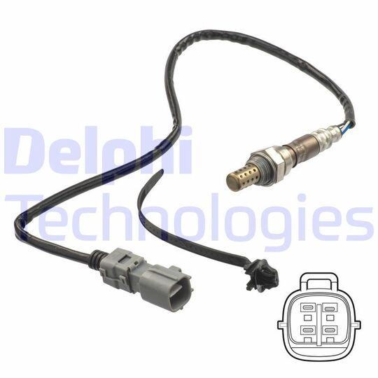 ES21230-12B1 Lambda Sensor