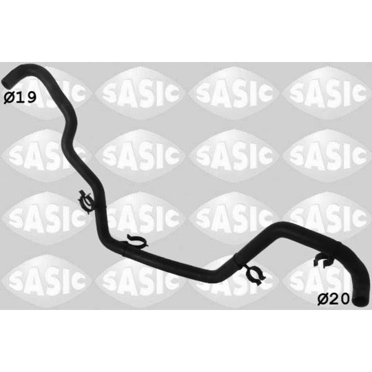 3404097 Radiator Hose