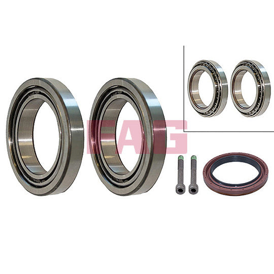 713 6910 90 Wheel Bearing Kit