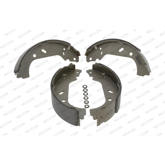 FSB535 Brake Shoe Set
