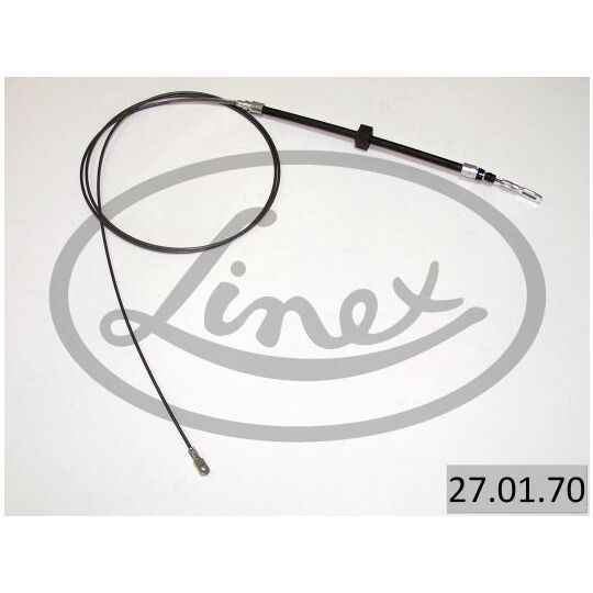 27.01.70 Handbrake cable