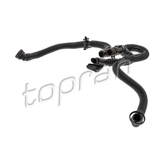 118 658 Hose, cylinder head cover breather