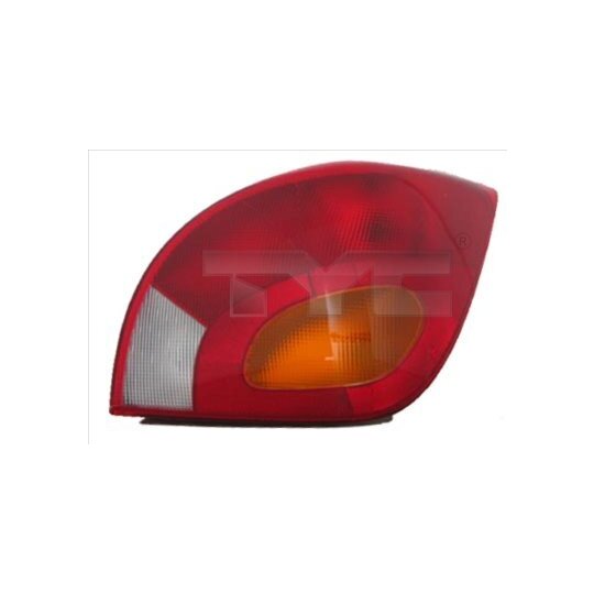 11-0029-01-2 Combination Rearlight