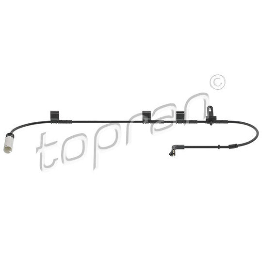 501 958 Sensor, brake pad wear