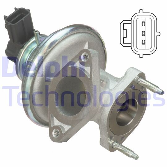 EG10491-12B1 EGR Valve