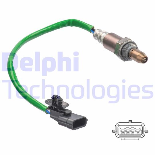 ES21309-12B1 Lambda Sensor