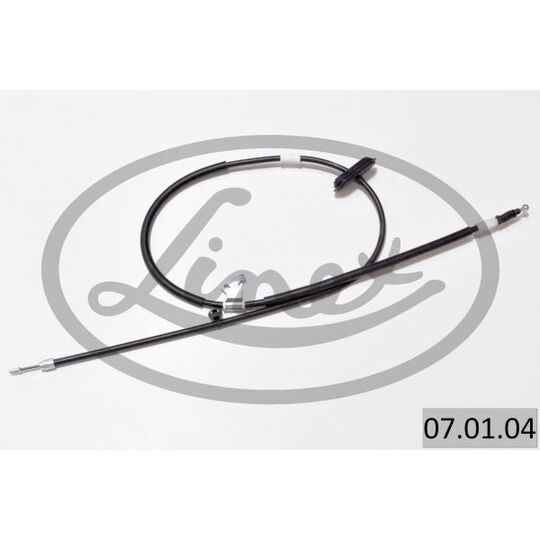 07.01.04 Cable, parking brake