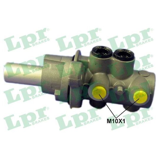 1712 Brake Master Cylinder