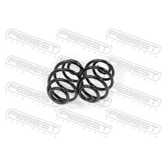 1108-002R-KIT Suspension Kit, coil springs
