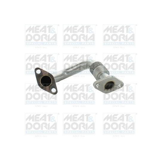 88744 Pipe, EGR valve