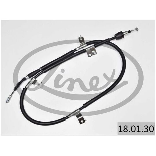 18.01.30 Cable, parking brake